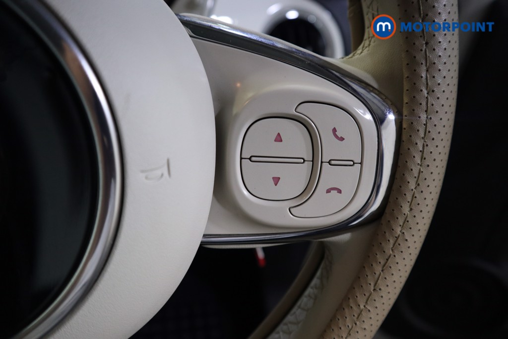 Fiat 500 1.0 Mild Hybrid 3Dr Manual Petrol-Electric Hybrid Hatchback - Stock Number (1564376) - 4th supplementary image