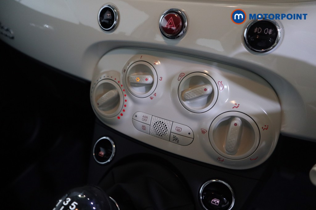 Fiat 500 1.0 Mild Hybrid 3Dr Manual Petrol-Electric Hybrid Hatchback - Stock Number (1564376) - 7th supplementary image