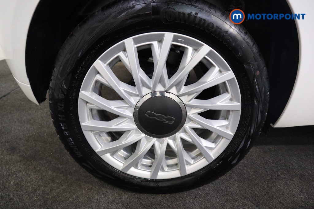 Fiat 500 1.0 Mild Hybrid 3Dr Manual Petrol-Electric Hybrid Hatchback - Stock Number (1564376) - 12th supplementary image