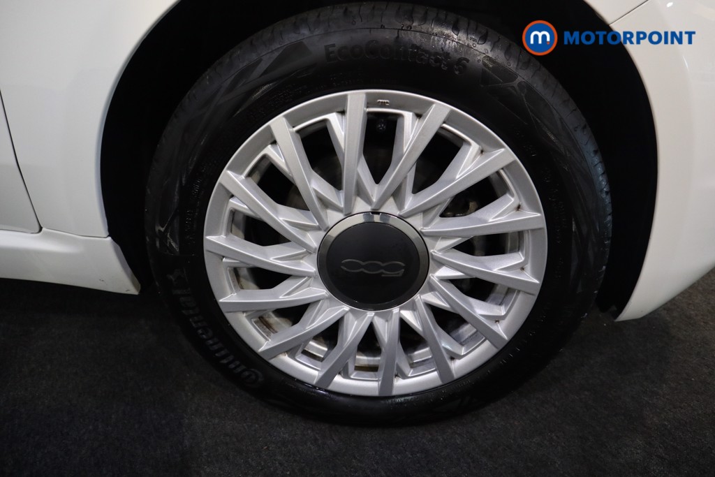 Fiat 500 1.0 Mild Hybrid 3Dr Manual Petrol-Electric Hybrid Hatchback - Stock Number (1564376) - 13th supplementary image