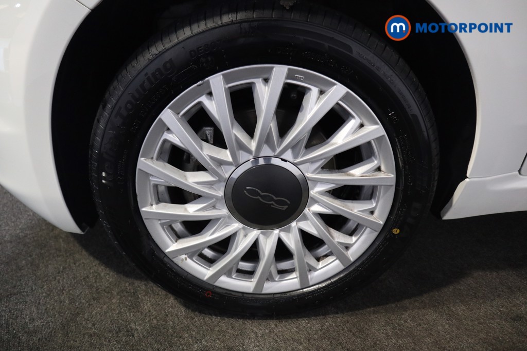 Fiat 500 1.0 Mild Hybrid 3Dr Manual Petrol-Electric Hybrid Hatchback - Stock Number (1564376) - 14th supplementary image