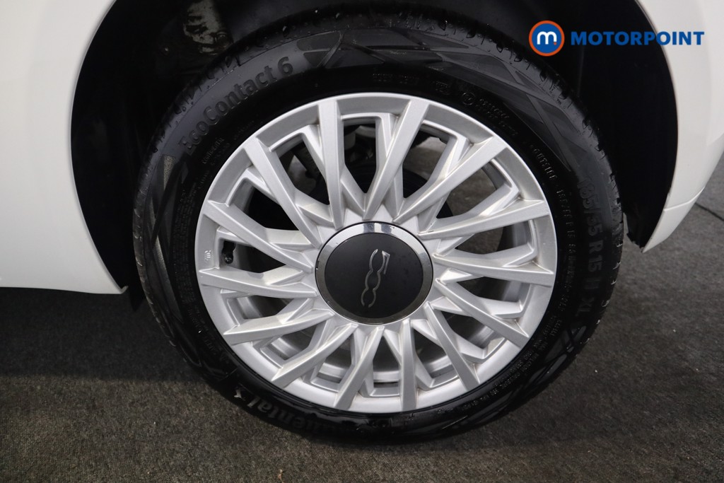 Fiat 500 1.0 Mild Hybrid 3Dr Manual Petrol-Electric Hybrid Hatchback - Stock Number (1564376) - 15th supplementary image