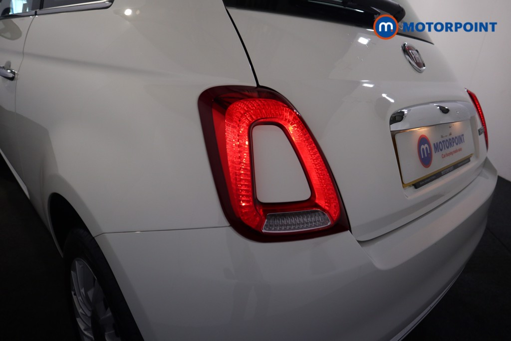 Fiat 500 1.0 Mild Hybrid 3Dr Manual Petrol-Electric Hybrid Hatchback - Stock Number (1564376) - 16th supplementary image