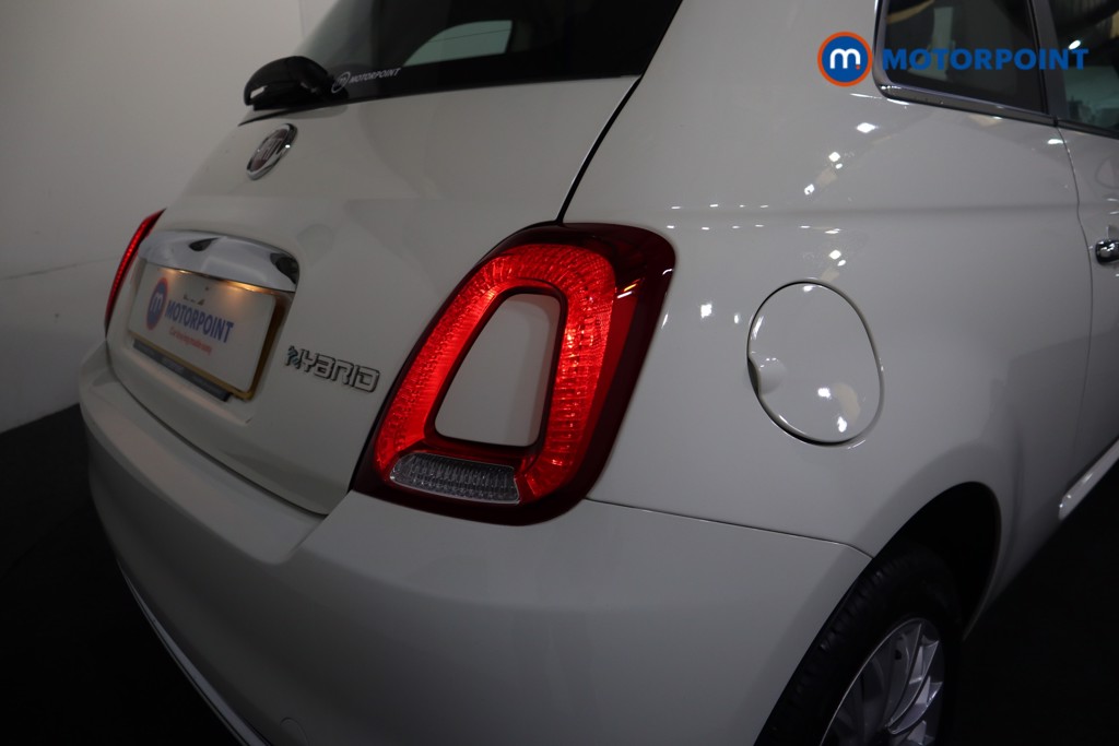 Fiat 500 1.0 Mild Hybrid 3Dr Manual Petrol-Electric Hybrid Hatchback - Stock Number (1564376) - 17th supplementary image