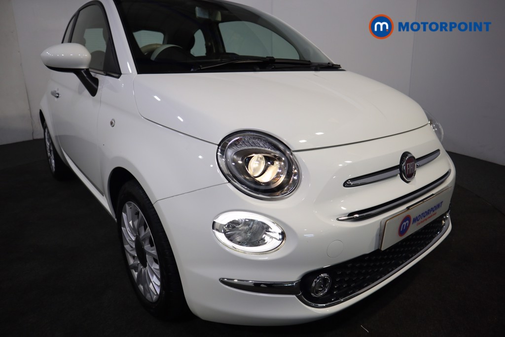 Fiat 500 1.0 Mild Hybrid 3Dr Manual Petrol-Electric Hybrid Hatchback - Stock Number (1564376) - 18th supplementary image