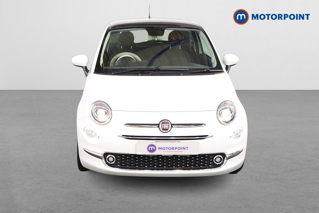 Fiat 500 1.0 Mild Hybrid 3Dr Manual Petrol-Electric Hybrid Hatchback - Stock Number (1564376) - Front bumper