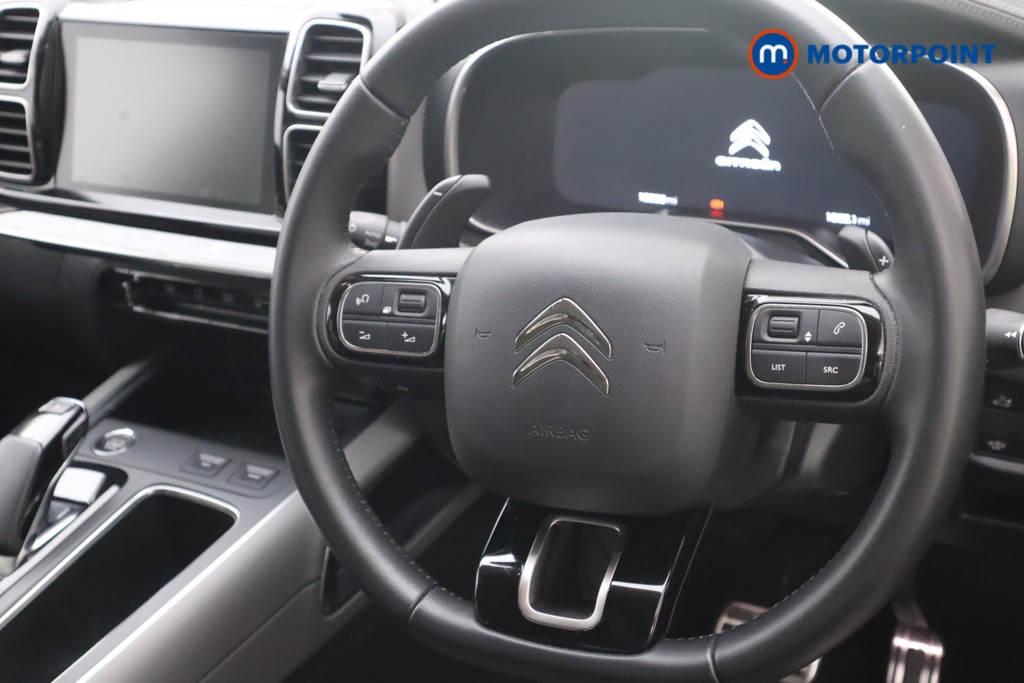 Citroen C5 Aircross Shine Plus Automatic Petrol SUV - Stock Number (1564424) - 1st supplementary image