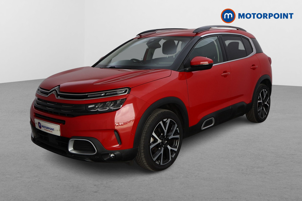 Citroen C5 Aircross Shine Plus Automatic Petrol SUV - Stock Number (1564424) - Passenger side front corner