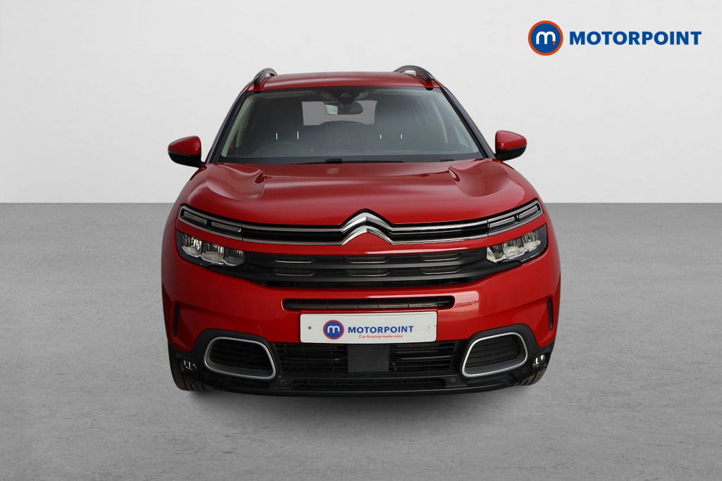 Citroen C5 Aircross Shine Plus Automatic Petrol SUV - Stock Number (1564424) - Front bumper
