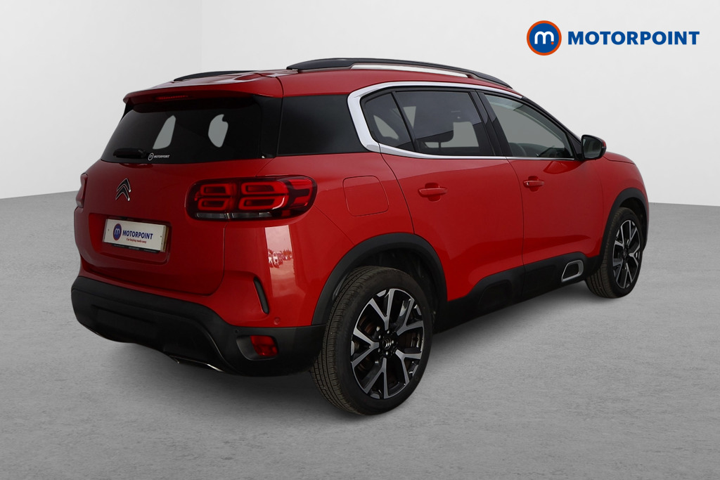 Citroen C5 Aircross Shine Plus Automatic Petrol SUV - Stock Number (1564424) - Drivers side rear corner