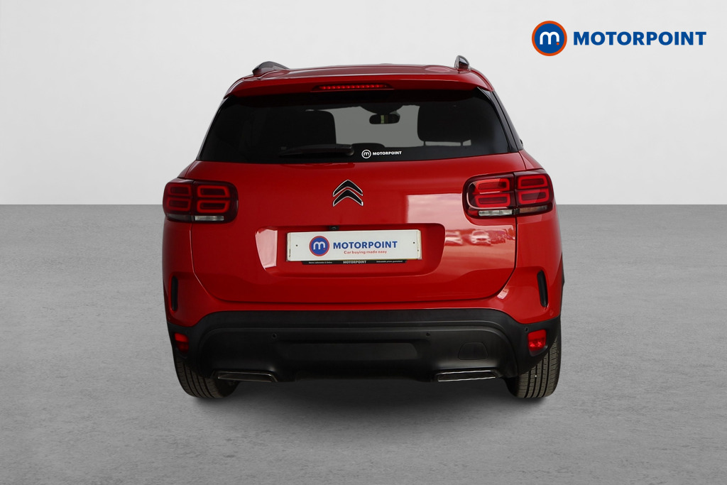 Citroen C5 Aircross Shine Plus Automatic Petrol SUV - Stock Number (1564424) - Rear bumper
