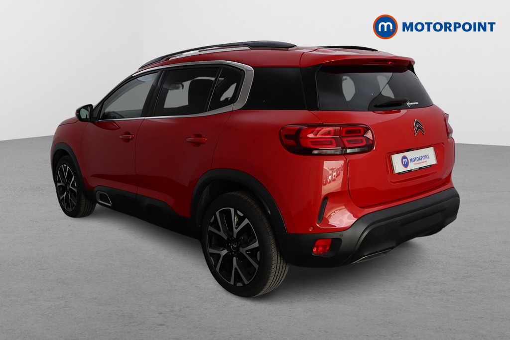 Citroen C5 Aircross Shine Plus Automatic Petrol SUV - Stock Number (1564424) - Passenger side rear corner