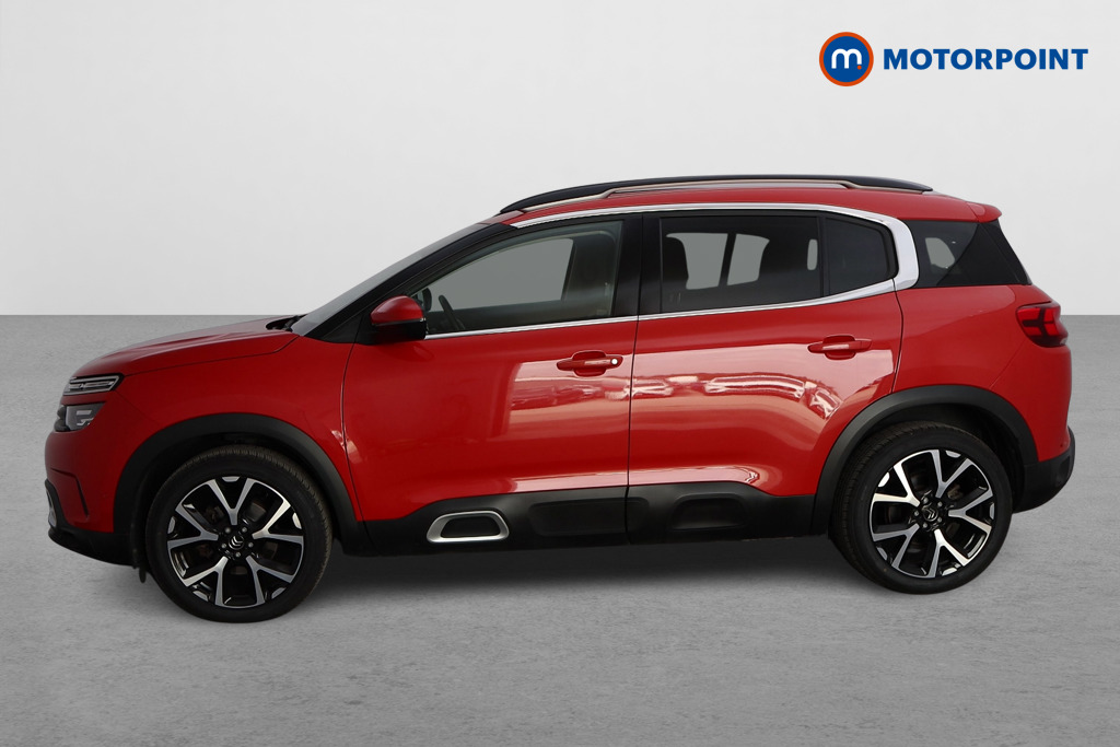 Citroen C5 Aircross Shine Plus Automatic Petrol SUV - Stock Number (1564424) - Passenger side