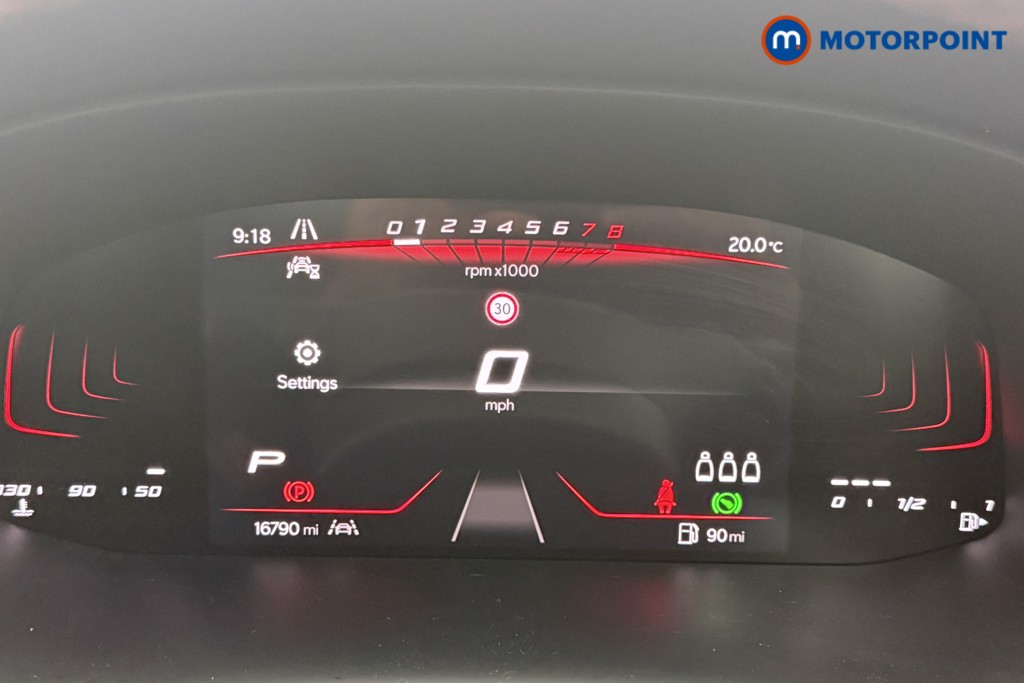 Seat Ateca FR Automatic Petrol SUV - Stock Number (1564443) - 3rd supplementary image