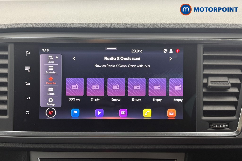 Seat Ateca FR Automatic Petrol SUV - Stock Number (1564443) - 6th supplementary image