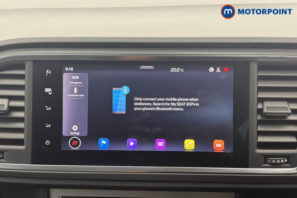 Seat Ateca FR Automatic Petrol SUV - Stock Number (1564443) - 7th supplementary image