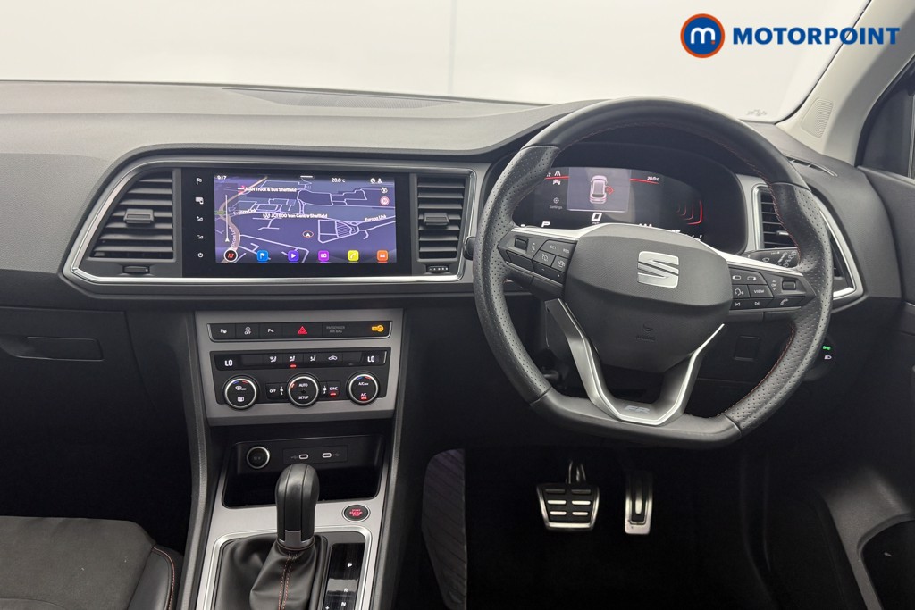 Seat Ateca FR Automatic Petrol SUV - Stock Number (1564443) - 1st supplementary image