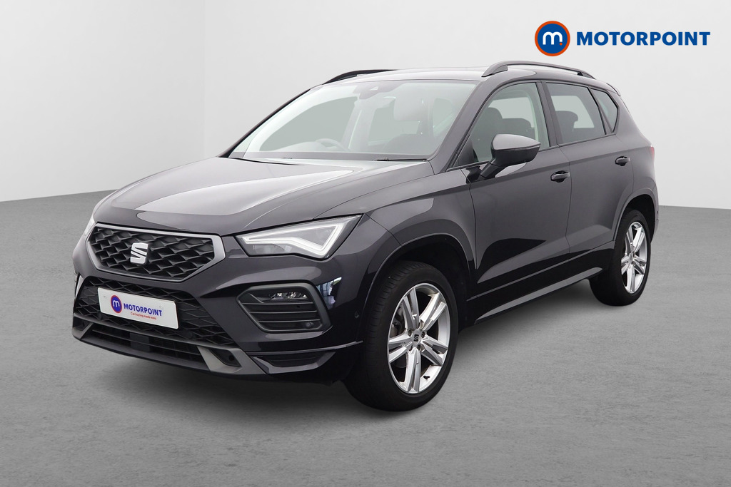 Seat Ateca FR Automatic Petrol SUV - Stock Number (1564443) - Passenger side front corner