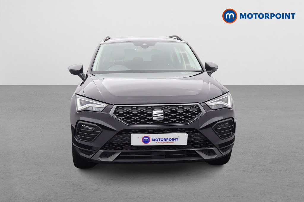 Seat Ateca FR Automatic Petrol SUV - Stock Number (1564443) - Front bumper