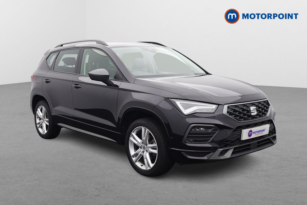 Seat Ateca FR Automatic Petrol SUV - Stock Number (1564443) - Drivers side front corner