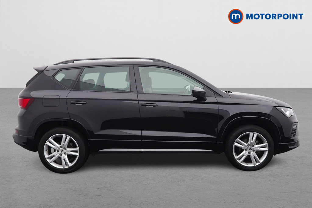 Seat Ateca FR Automatic Petrol SUV - Stock Number (1564443) - Drivers side