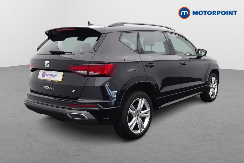 Seat Ateca FR Automatic Petrol SUV - Stock Number (1564443) - Drivers side rear corner