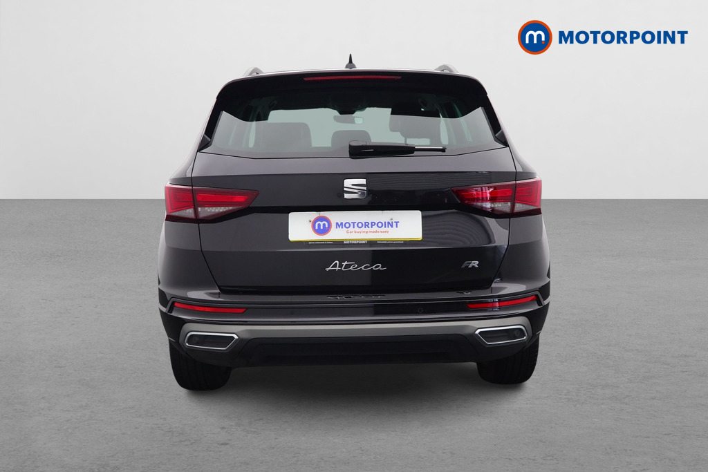 Seat Ateca FR Automatic Petrol SUV - Stock Number (1564443) - Rear bumper