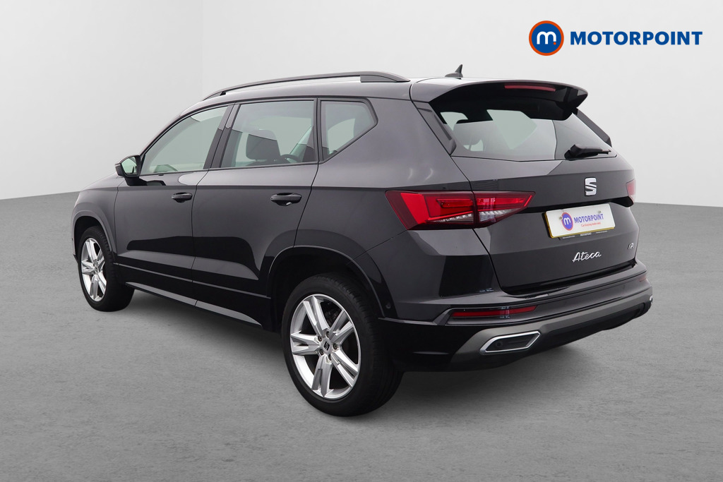 Seat Ateca FR Automatic Petrol SUV - Stock Number (1564443) - Passenger side rear corner
