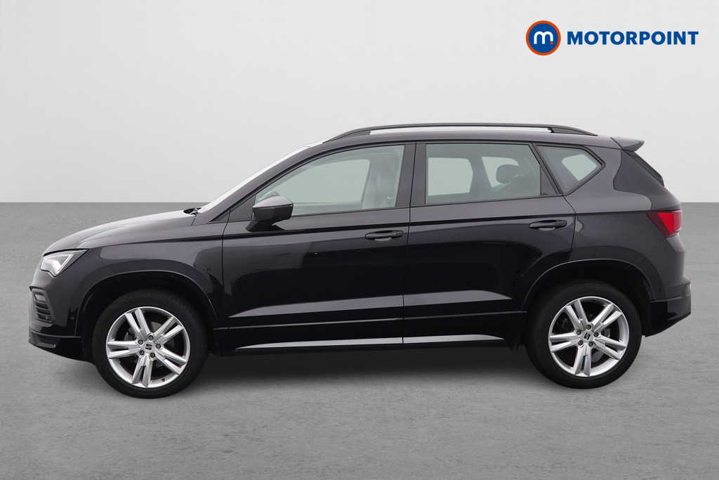 Seat Ateca FR Automatic Petrol SUV - Stock Number (1564443) - Passenger side