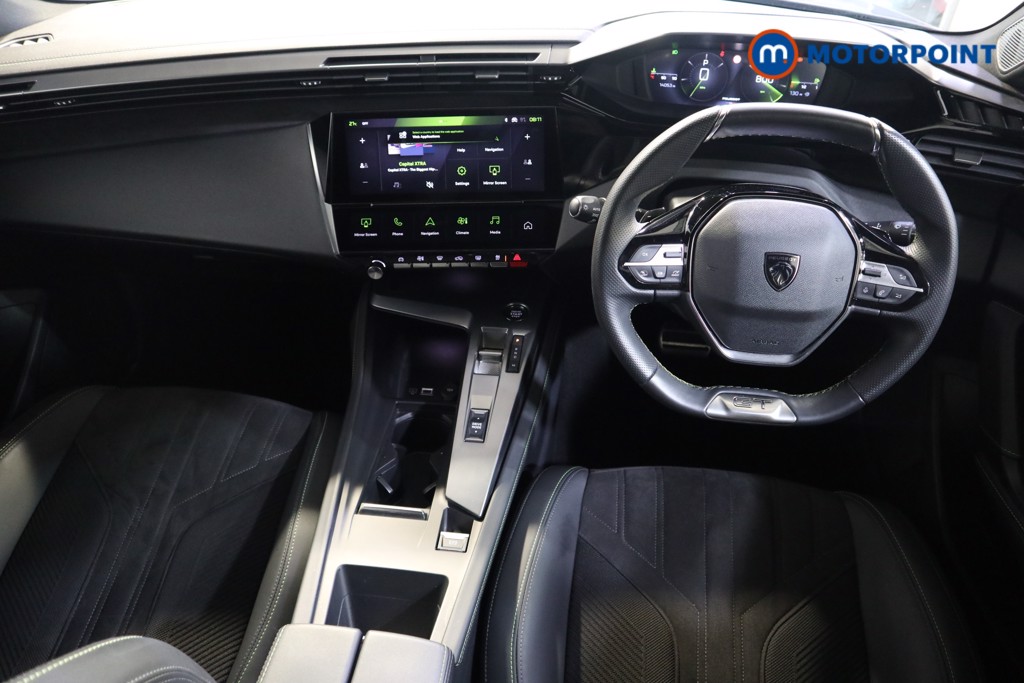 Peugeot 308 GT Automatic Diesel Estate - Stock Number (1564464) - 1st supplementary image