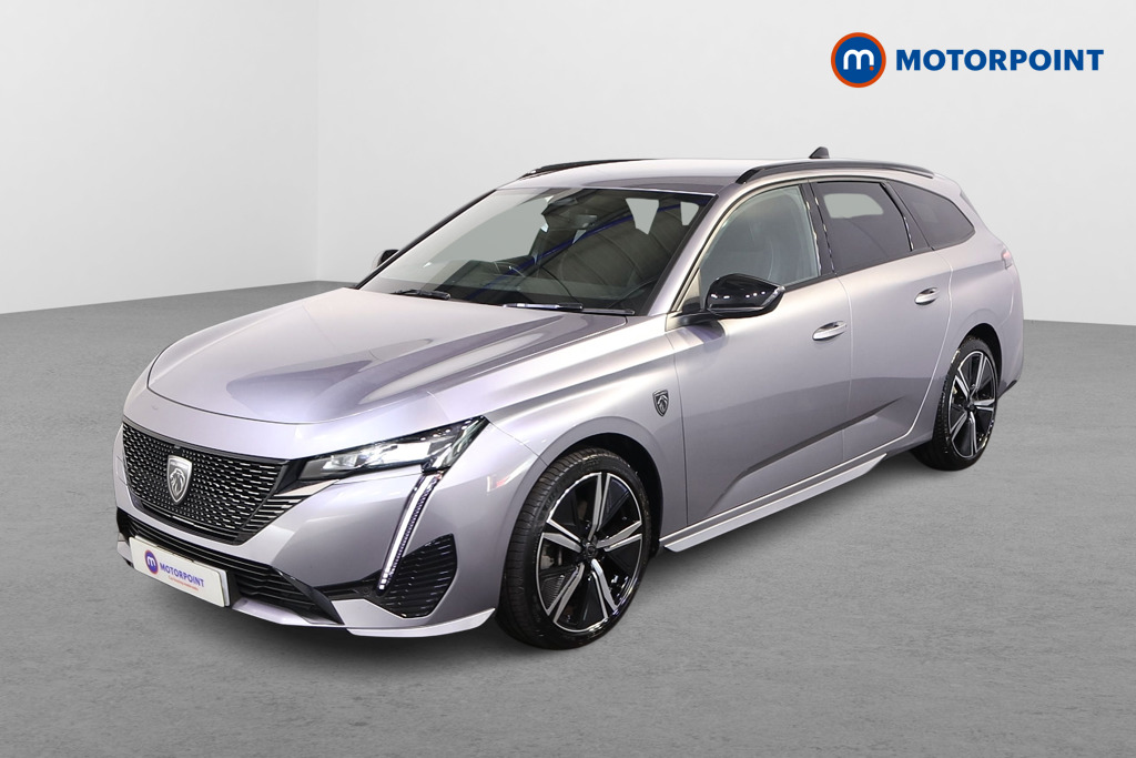 Peugeot 308 GT Automatic Diesel Estate - Stock Number (1564464) - Passenger side front corner