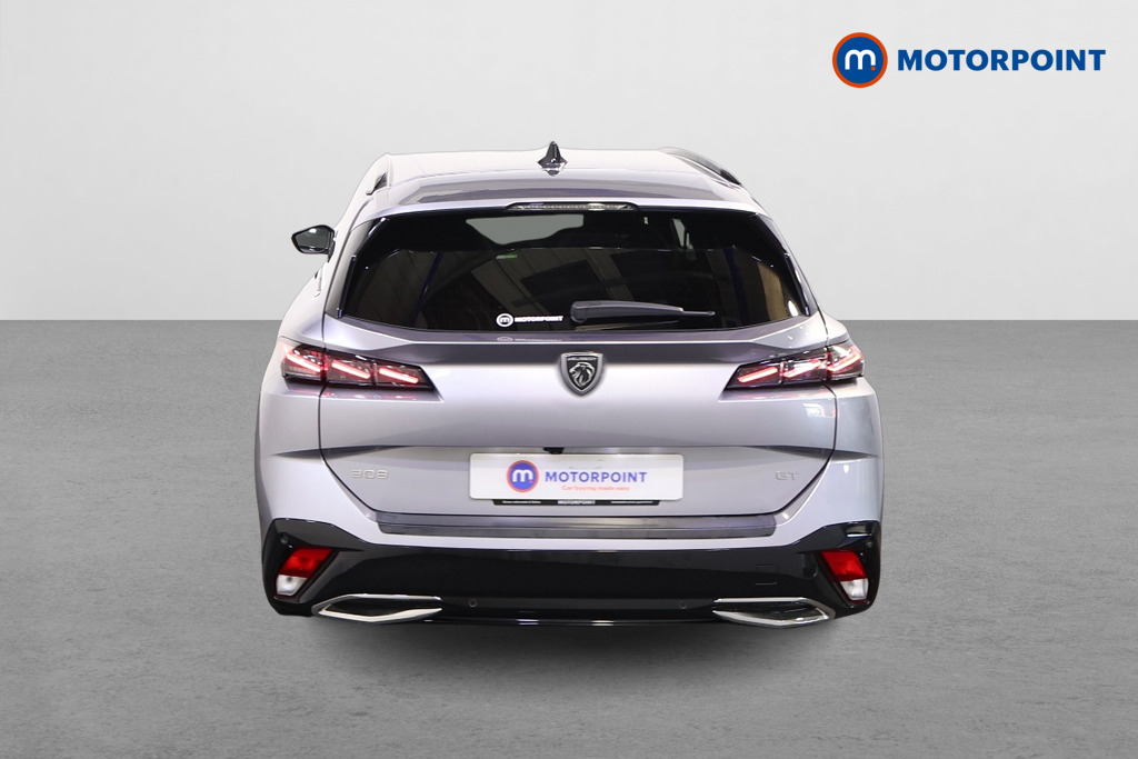 Peugeot 308 GT Automatic Diesel Estate - Stock Number (1564464) - Rear bumper