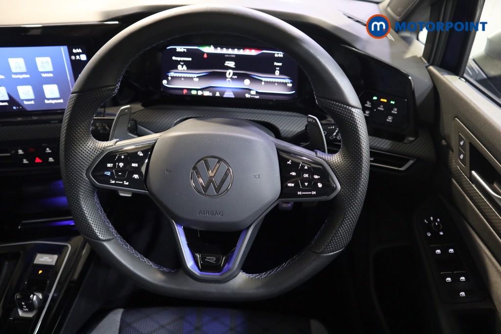 Volkswagen Golf R Automatic Petrol Hatchback - Stock Number (1564606) - 2nd supplementary image