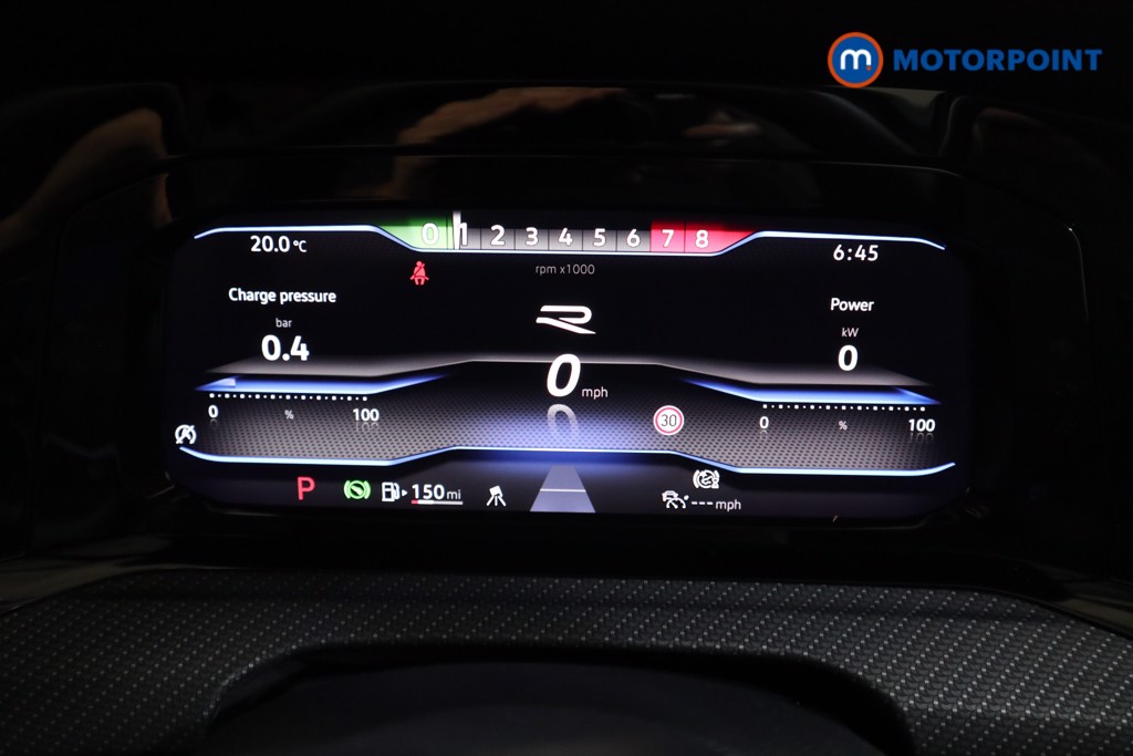 Volkswagen Golf R Automatic Petrol Hatchback - Stock Number (1564606) - 5th supplementary image