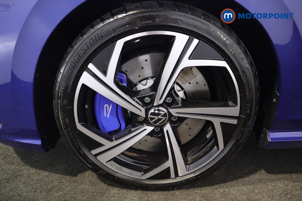 Volkswagen Golf R Automatic Petrol Hatchback - Stock Number (1564606) - 17th supplementary image