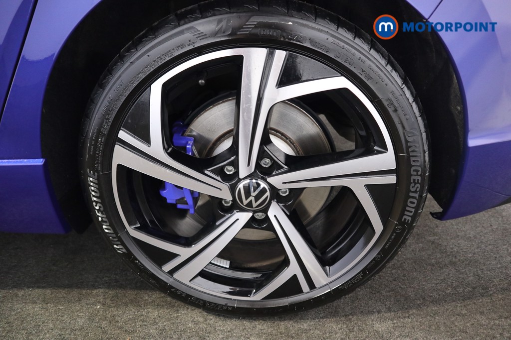 Volkswagen Golf R Automatic Petrol Hatchback - Stock Number (1564606) - 18th supplementary image