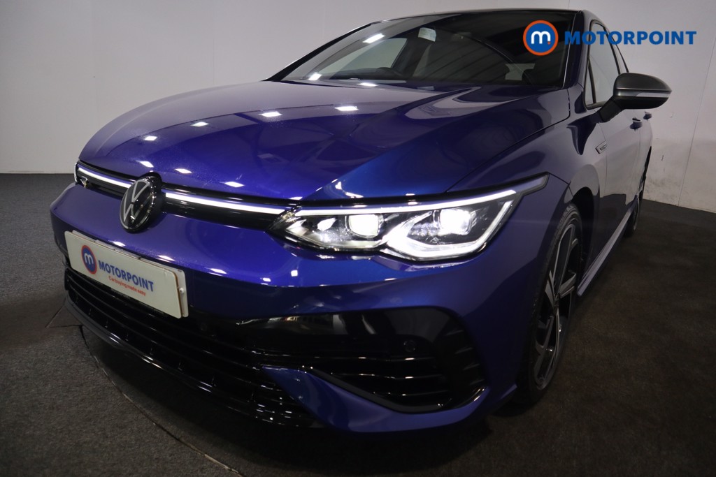 Volkswagen Golf R Automatic Petrol Hatchback - Stock Number (1564606) - 24th supplementary image
