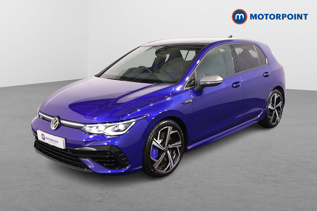 Volkswagen Golf R Automatic Petrol Hatchback - Stock Number (1564606) - Passenger side front corner