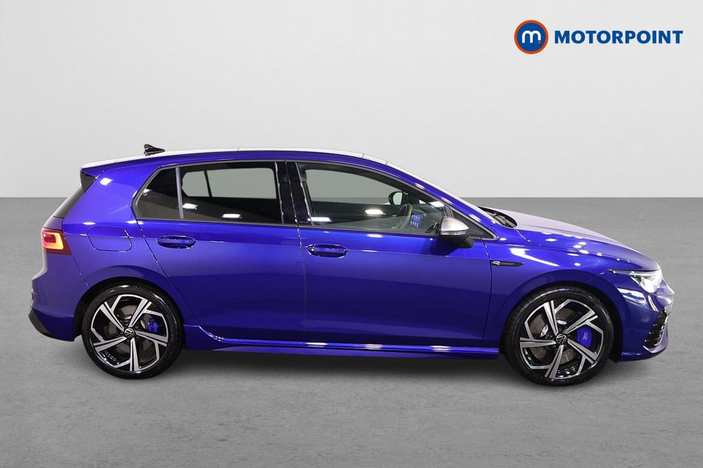 Volkswagen Golf R Automatic Petrol Hatchback - Stock Number (1564606) - Drivers side
