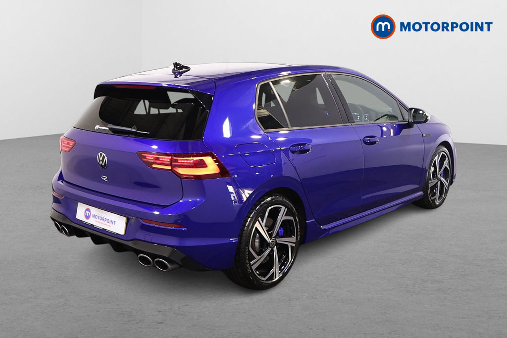 Volkswagen Golf R Automatic Petrol Hatchback - Stock Number (1564606) - Drivers side rear corner