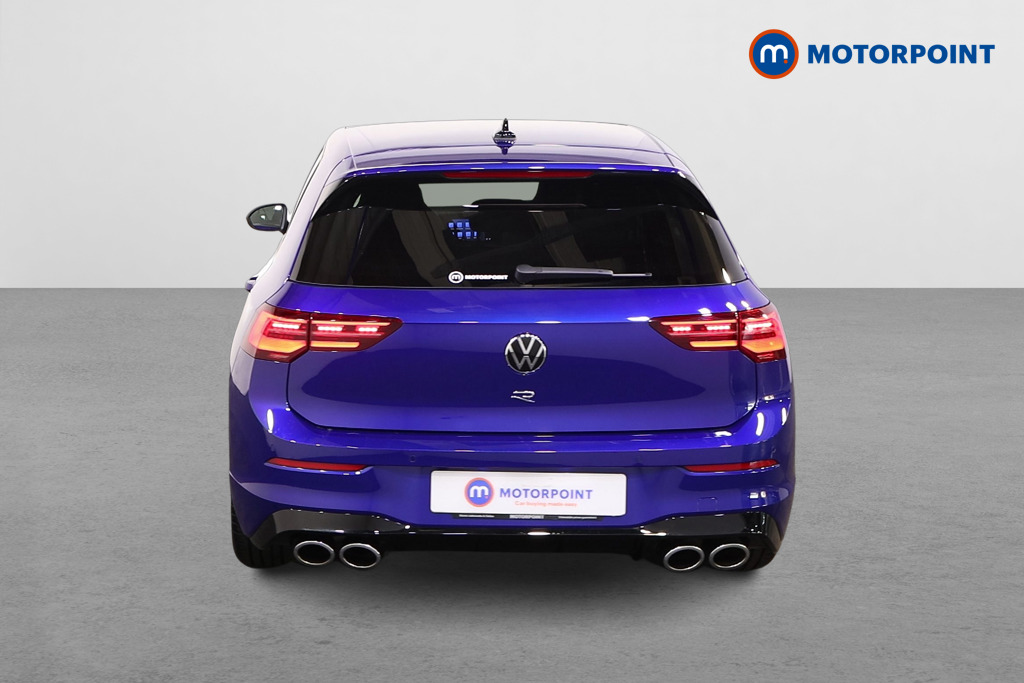 Volkswagen Golf R Automatic Petrol Hatchback - Stock Number (1564606) - Rear bumper