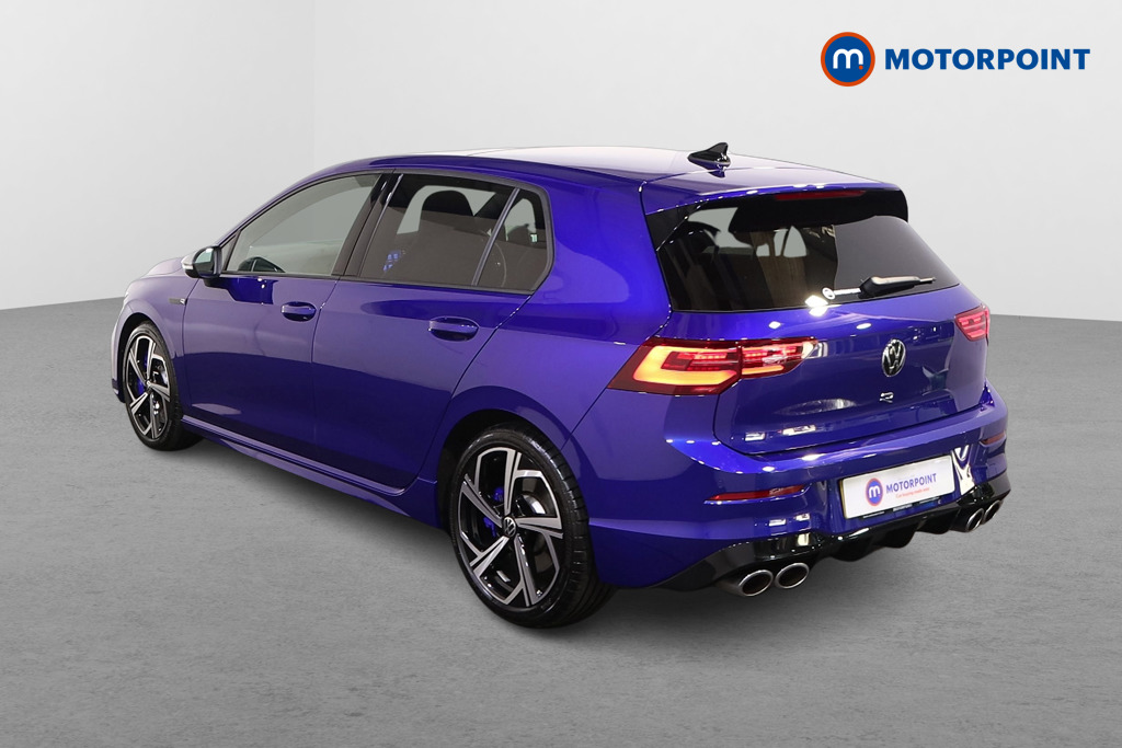 Volkswagen Golf R Automatic Petrol Hatchback - Stock Number (1564606) - Passenger side rear corner