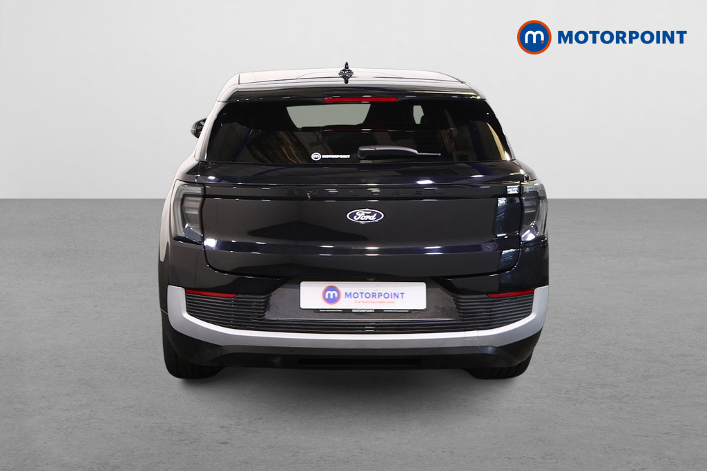 Ford Explorer Premium Automatic Electric SUV - Stock Number (1564616) - Rear bumper