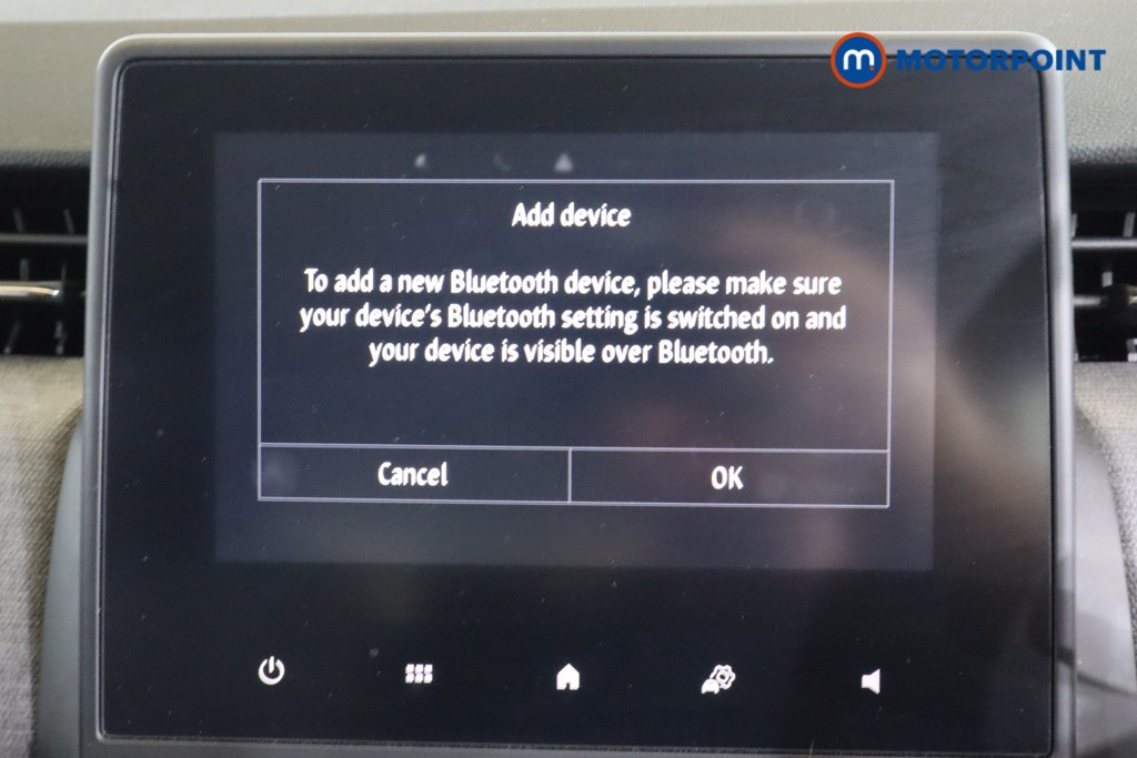 Renault Clio Evolution Manual Petrol Hatchback - Stock Number (1564693) - 5th supplementary image