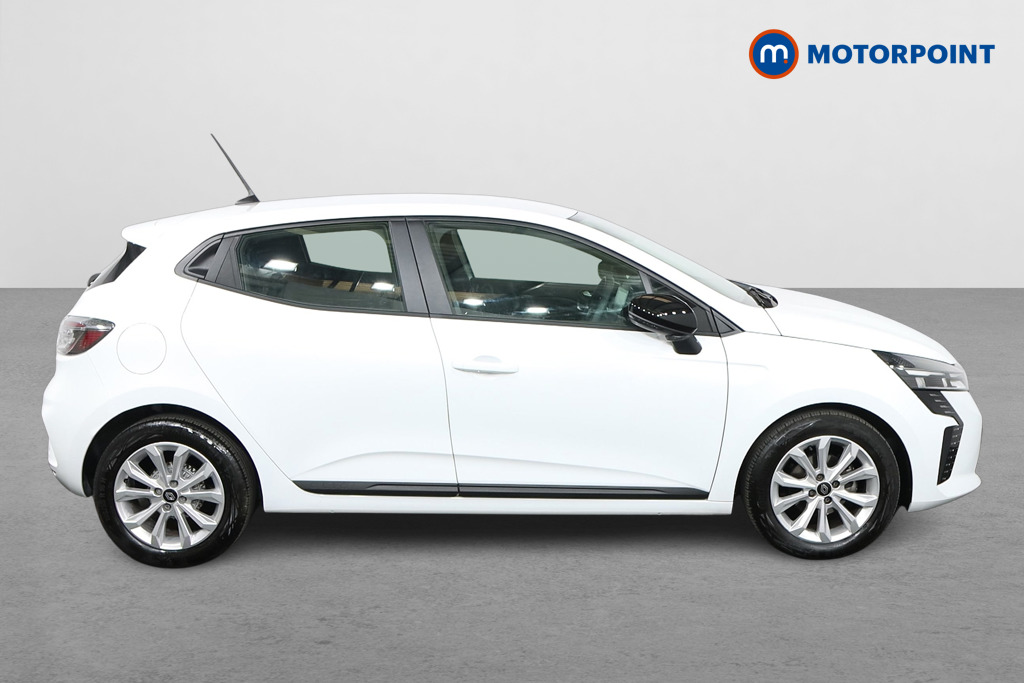 Renault Clio Evolution Manual Petrol Hatchback - Stock Number (1564693) - Drivers side