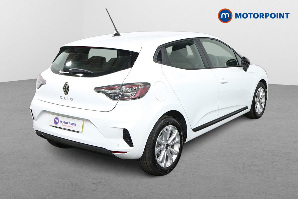 Renault Clio Evolution Manual Petrol Hatchback - Stock Number (1564693) - Drivers side rear corner