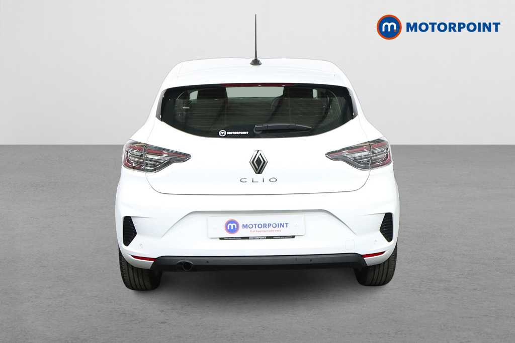 Renault Clio Evolution Manual Petrol Hatchback - Stock Number (1564693) - Rear bumper