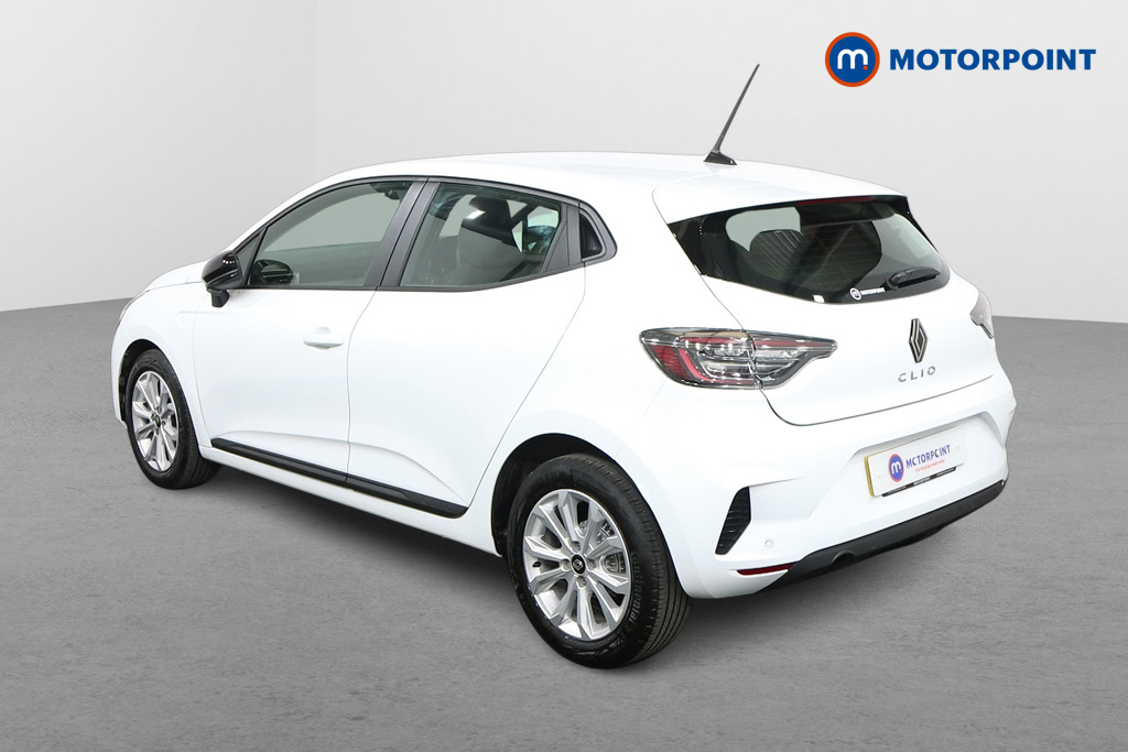 Renault Clio Evolution Manual Petrol Hatchback - Stock Number (1564693) - Passenger side rear corner