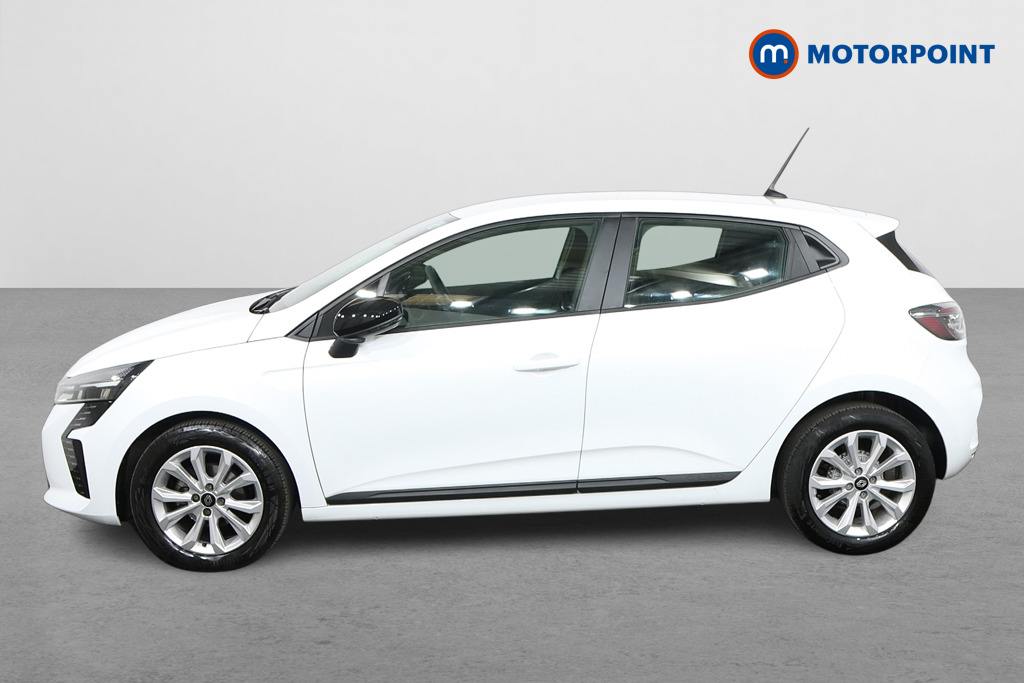 Renault Clio Evolution Manual Petrol Hatchback - Stock Number (1564693) - Passenger side
