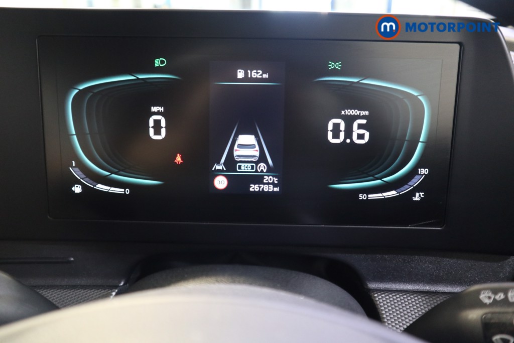 KIA Sportage 2 Manual Petrol SUV - Stock Number (1564768) - 5th supplementary image